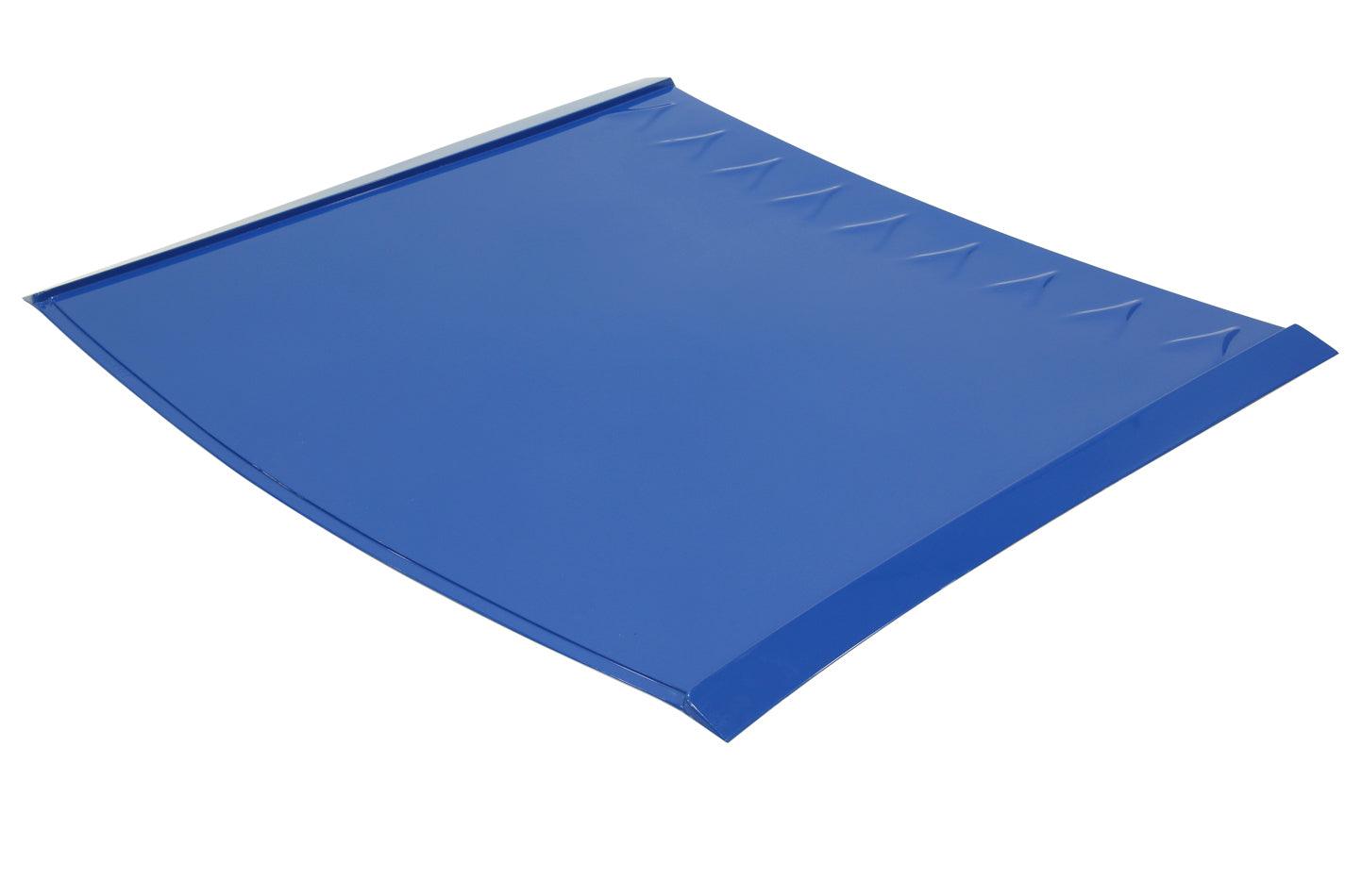 Dirt Roof Chevron Blue - Burlile Performance Products