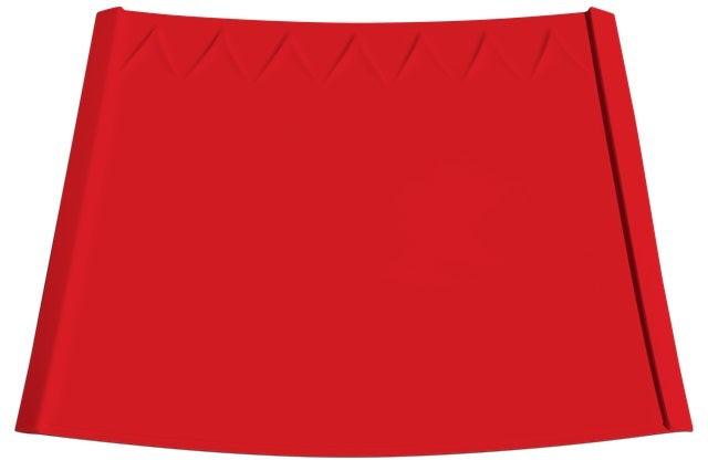 Dirt Roof Red - Burlile Performance Products