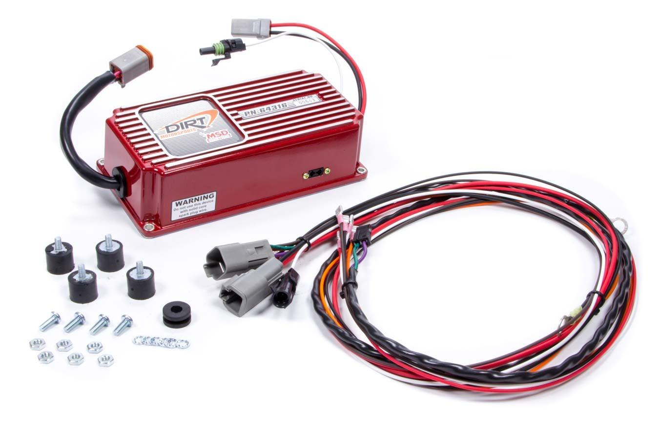 DIRT Spec Ignition Box - Burlile Performance Products