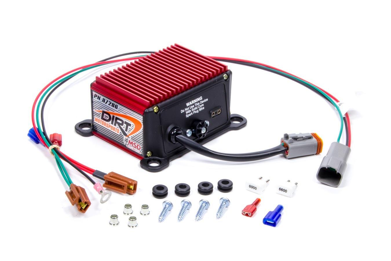 DIRT Spec Rev Limiter - Burlile Performance Products