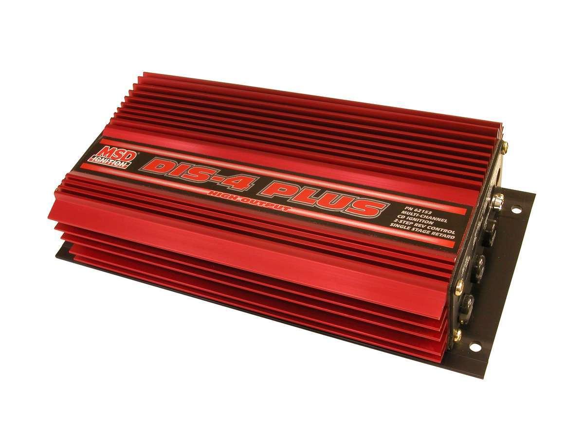 DIS-4 HO Plus Ignition Box - Burlile Performance Products