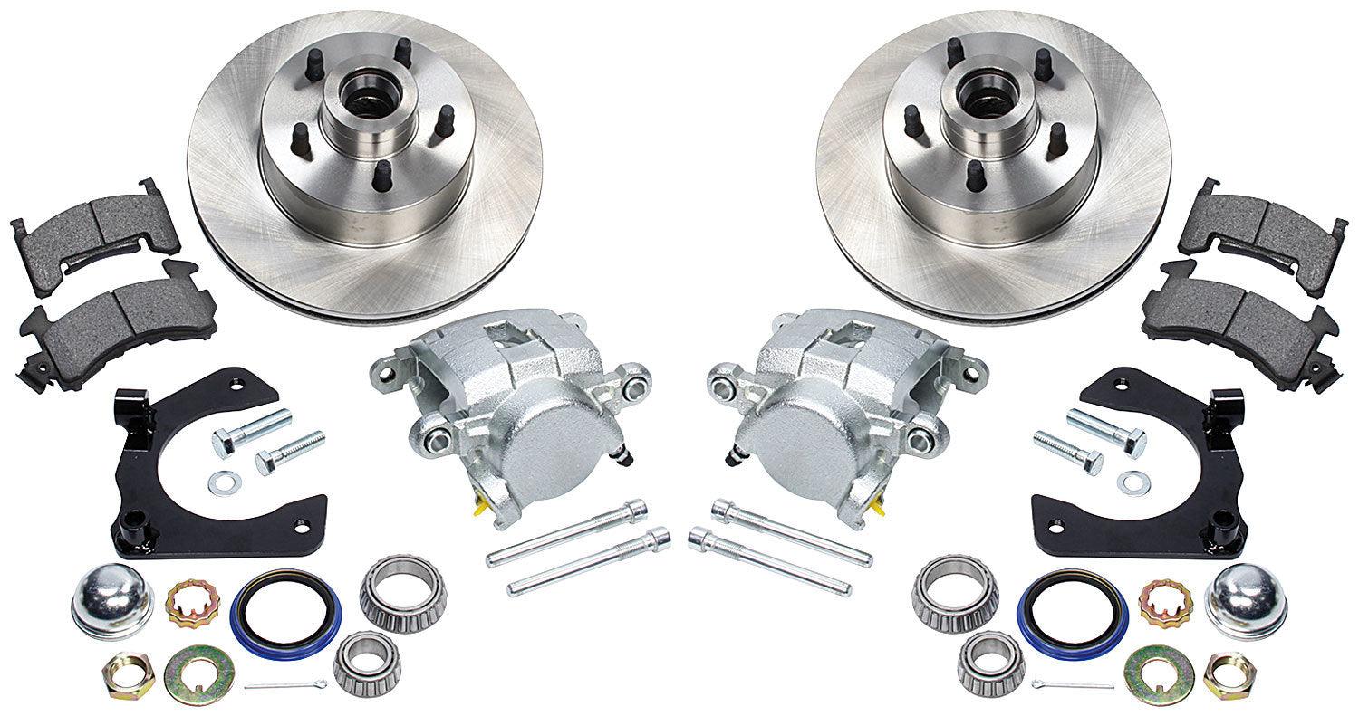 Disc Brake Kit Mustang II 5 on 4.75in BC - Burlile Performance Products