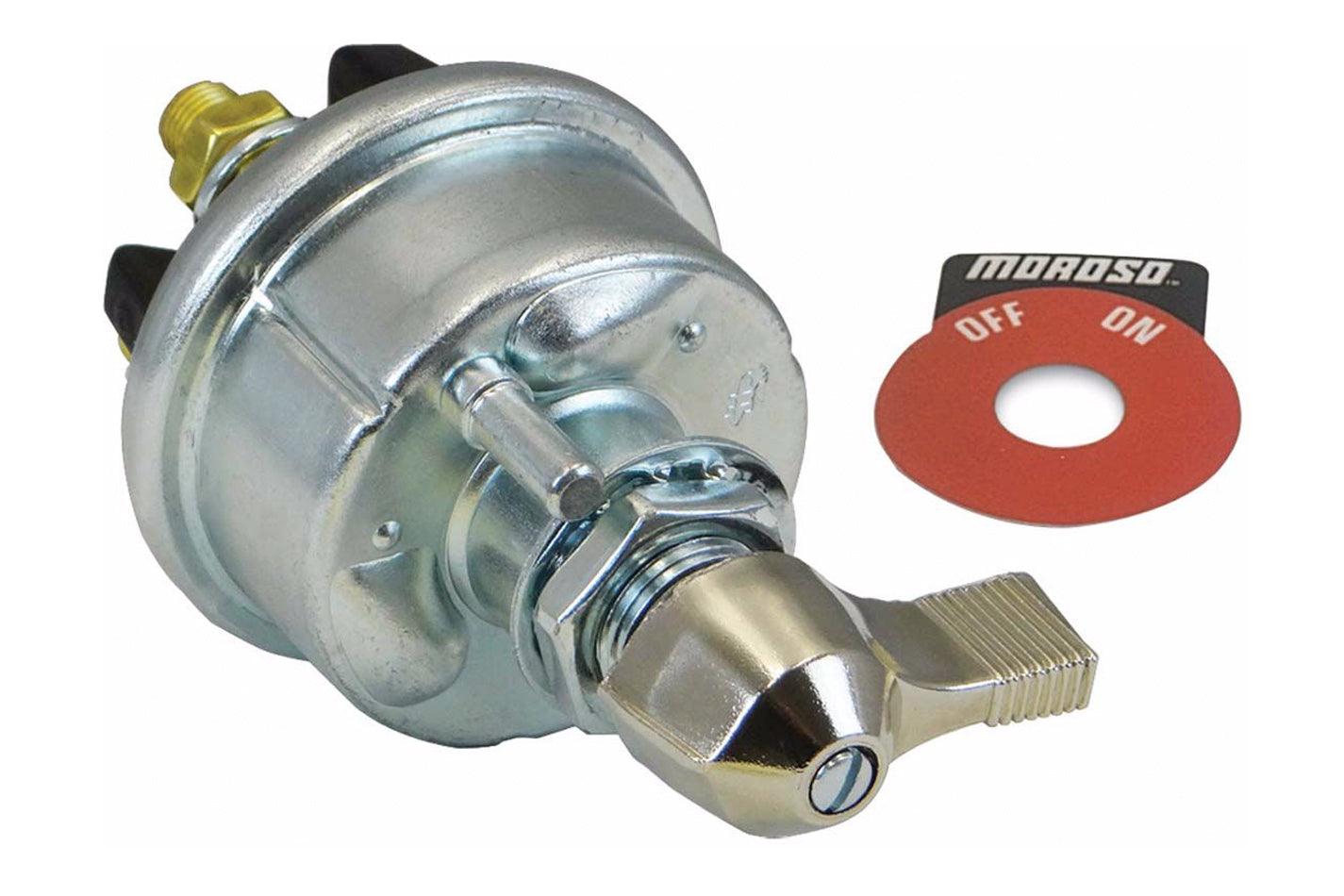Disconnect Switch - Battery & Alternator - Burlile Performance Products