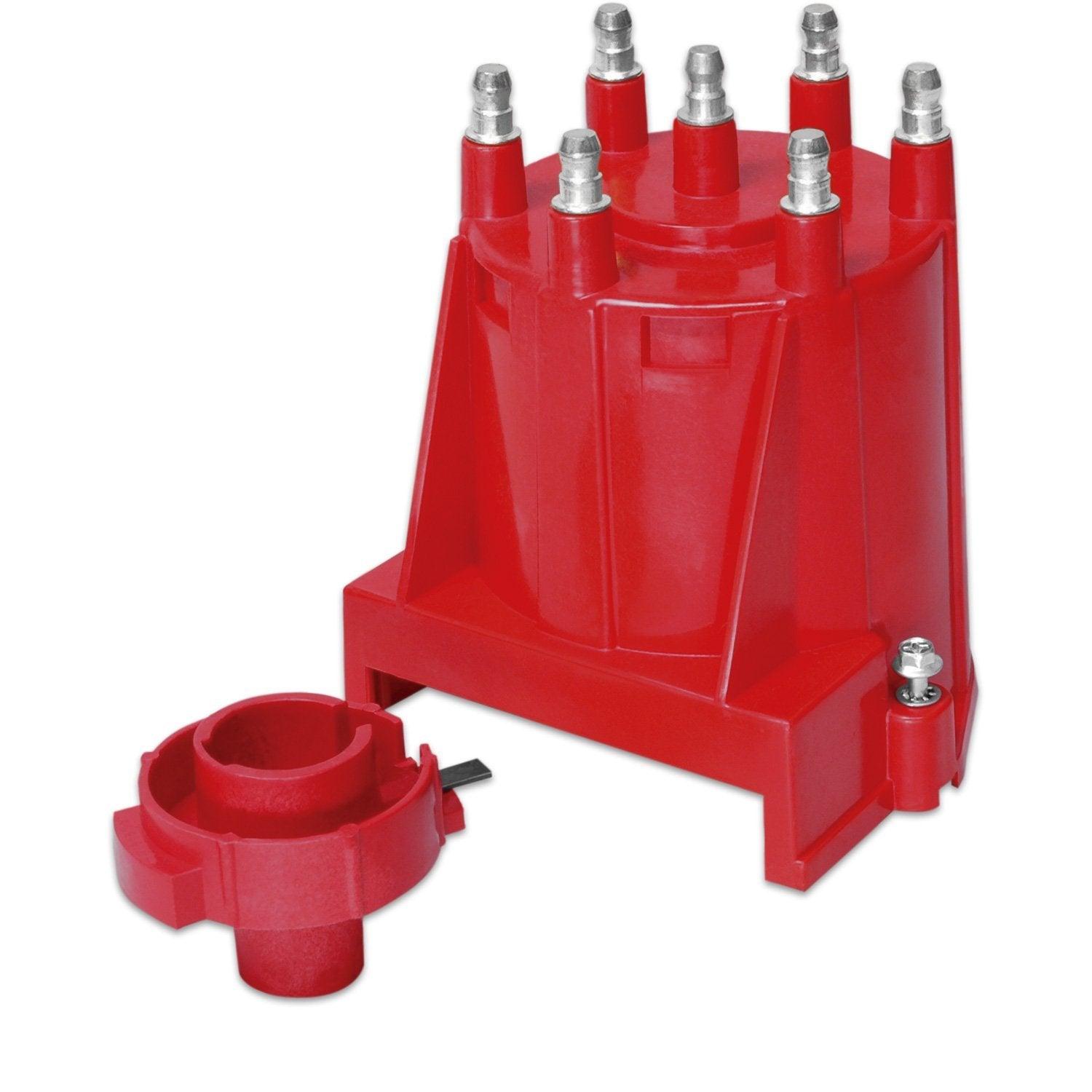Dist. Cap & Rotor Kit - GM EFI 4.3L - Burlile Performance Products