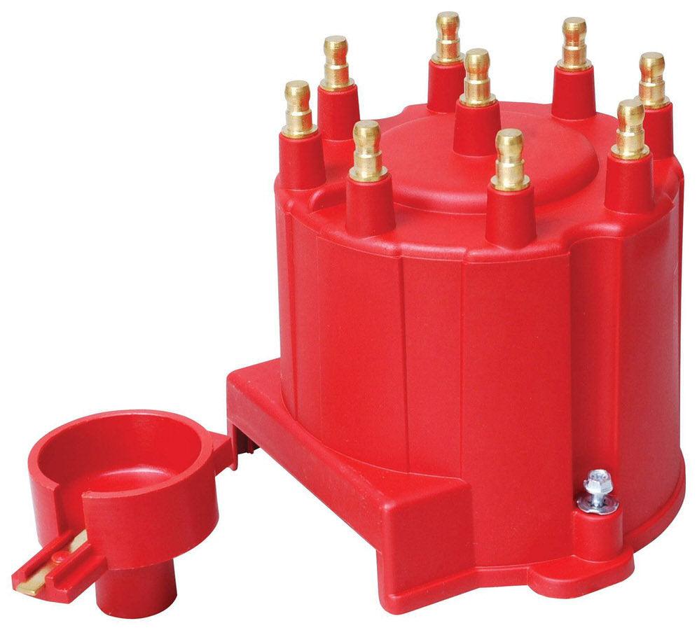 Dist. Cap & Rotor Kit - GM EFI V8 - Burlile Performance Products