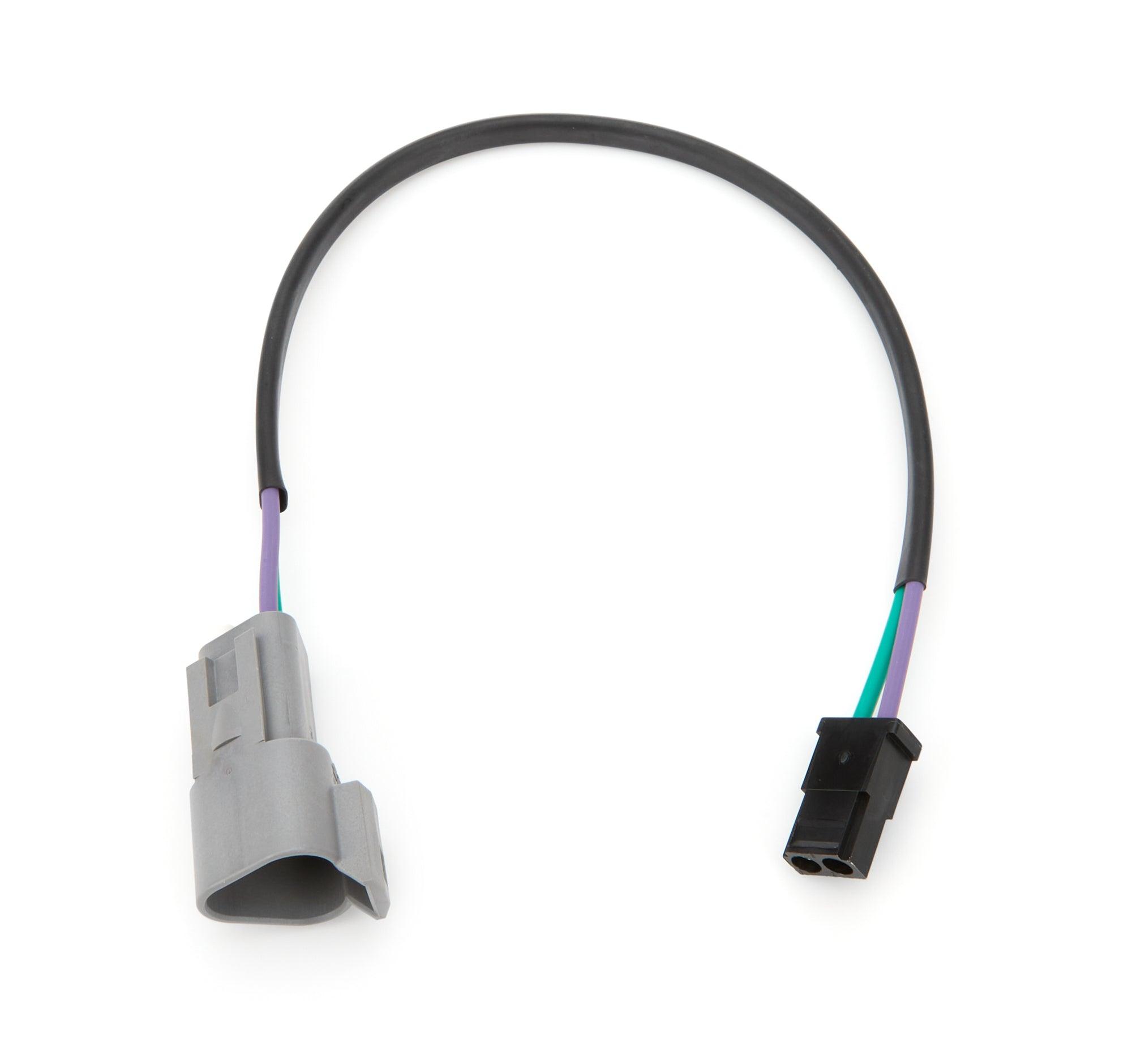 Distributor Adapter 12in Deutsch to MSD - Burlile Performance Products