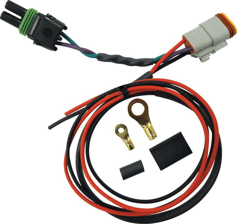 Distributor Adapter - Crane w/3-Pin Deutsch - Burlile Performance Products