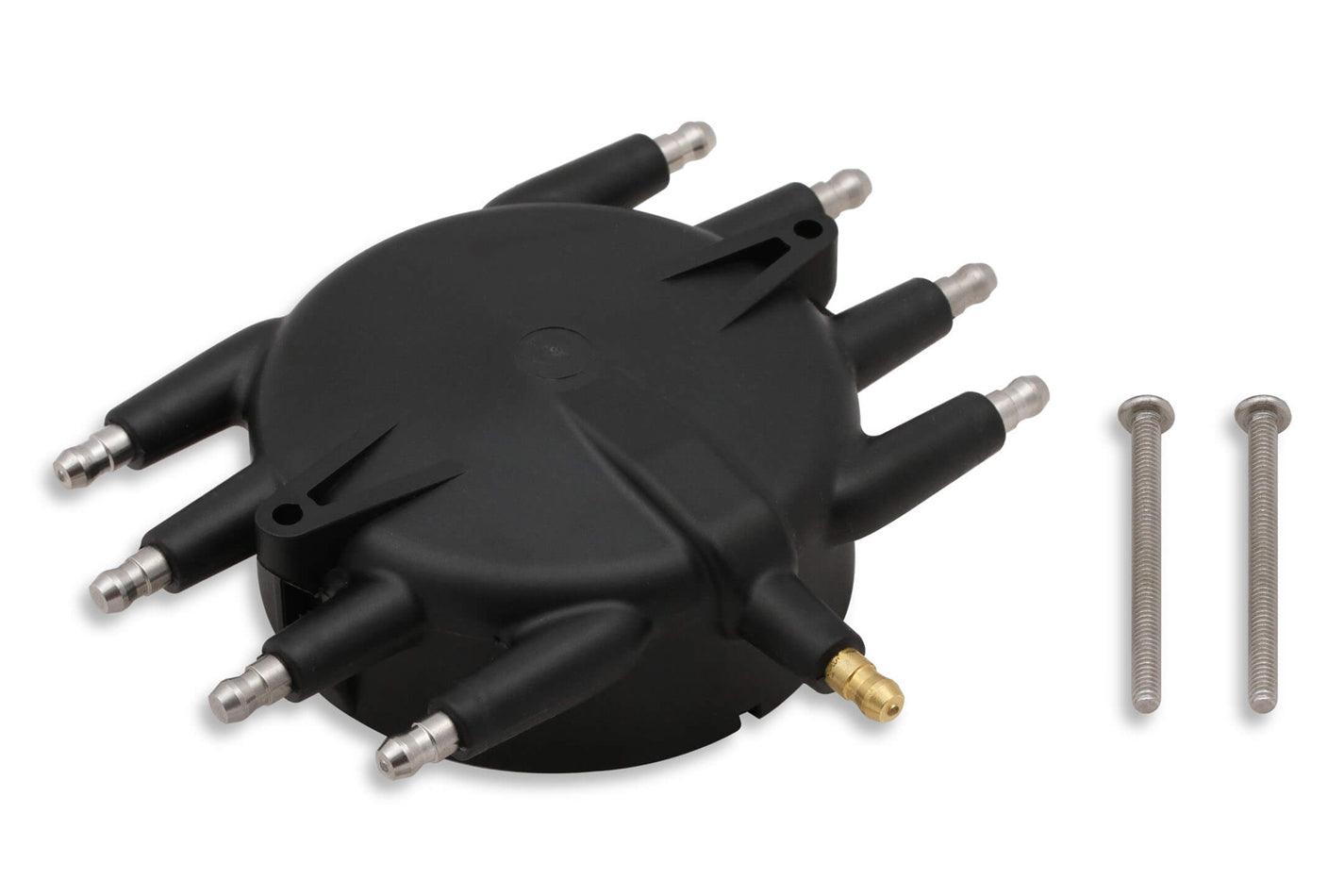 Distributor Cap Black - Burlile Performance Products