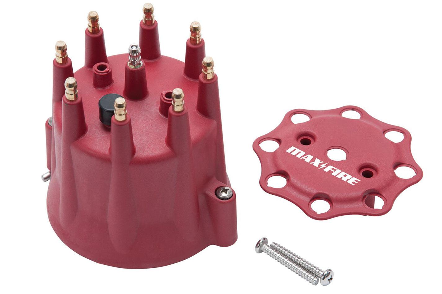 Distributor Cap / Retainer - GM Male Tower - Burlile Performance Products