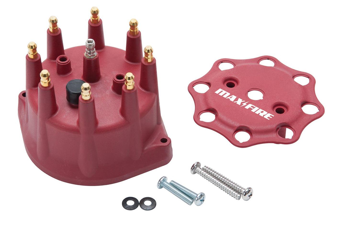 Distributor Cap / Retainer - Small Dia. - Burlile Performance Products