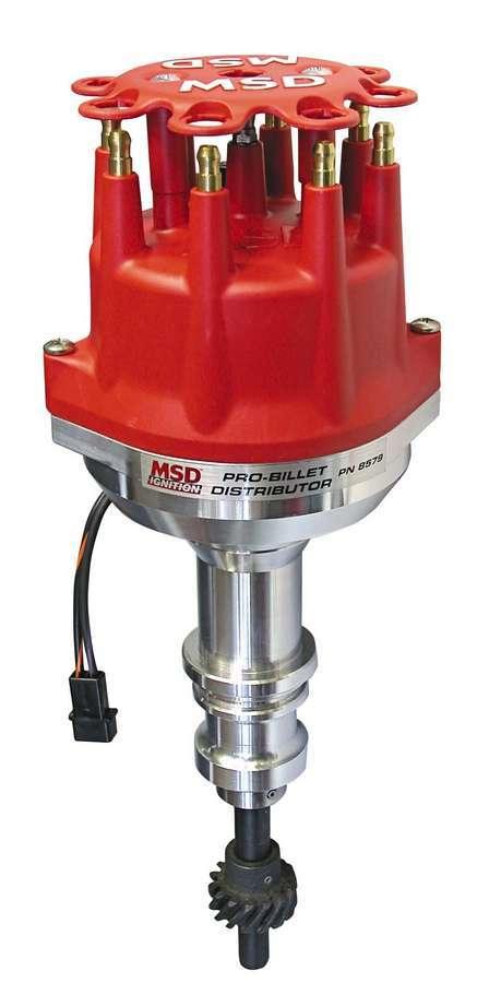 Distributor Ford 302 - Burlile Performance Products