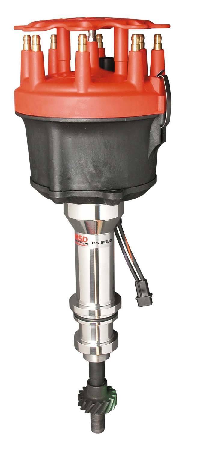 Distributor Ford 351w - Burlile Performance Products