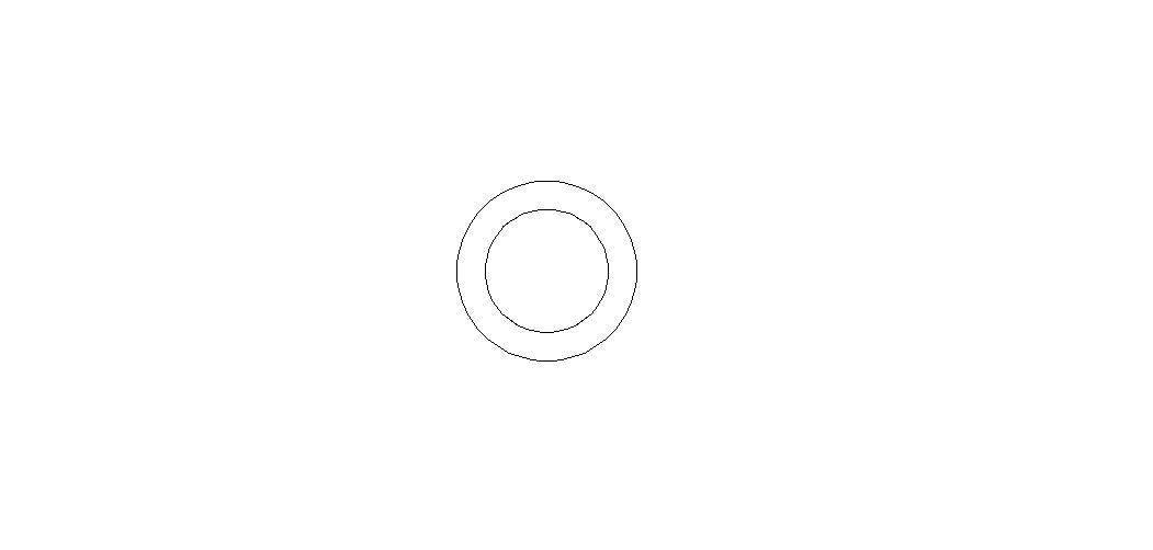Distributor Gasket Chevy V8 - Burlile Performance Products
