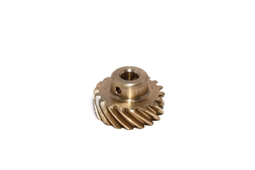 Distributor Gear Bronze .484in SBM 273 360 - Burlile Performance Products