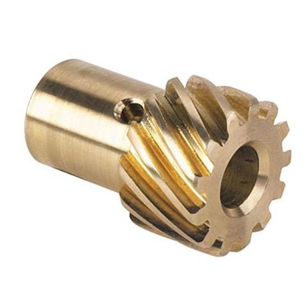 Distributor Gear Bronze .500in Chevy - Burlile Performance Products