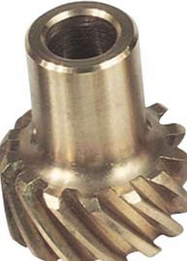 Distributor Gear Bronze .500in Pontiac V8 - Burlile Performance Products