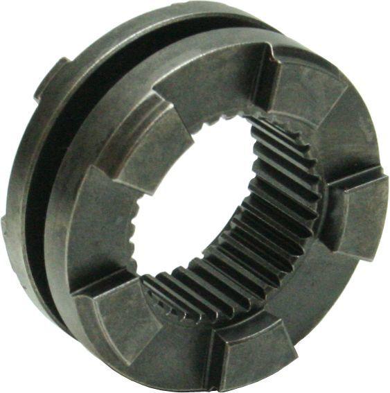 Dog Ring high-Low Std - Burlile Performance Products