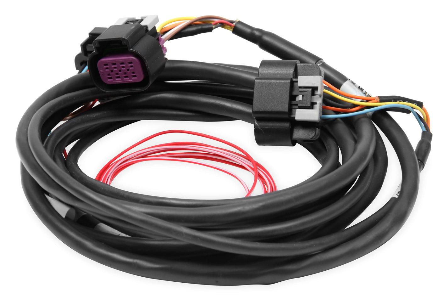 Dominator EFI DBW Harness - Early Truck - Burlile Performance Products
