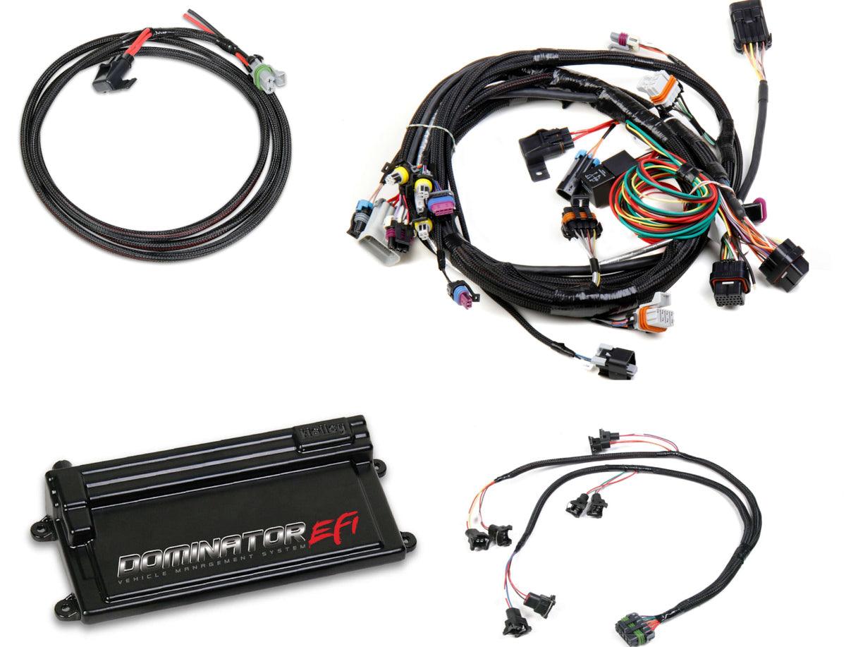 Dominator EFI Kit - GM LS - Burlile Performance Products