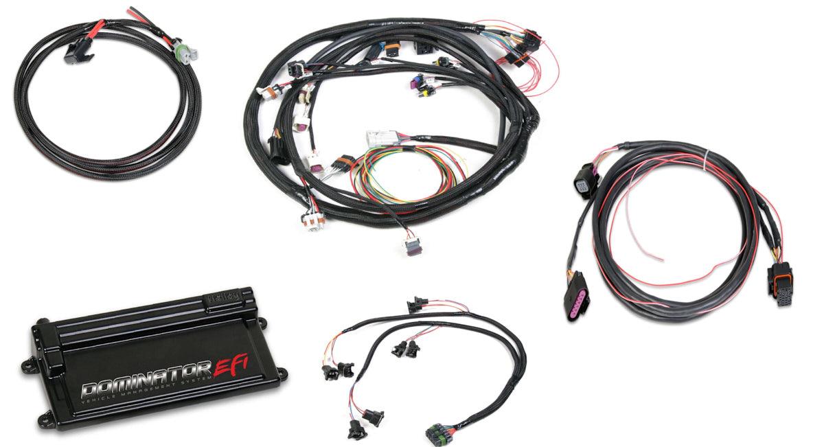 Dominator EFI Kit - LS2 w/DBW - Burlile Performance Products