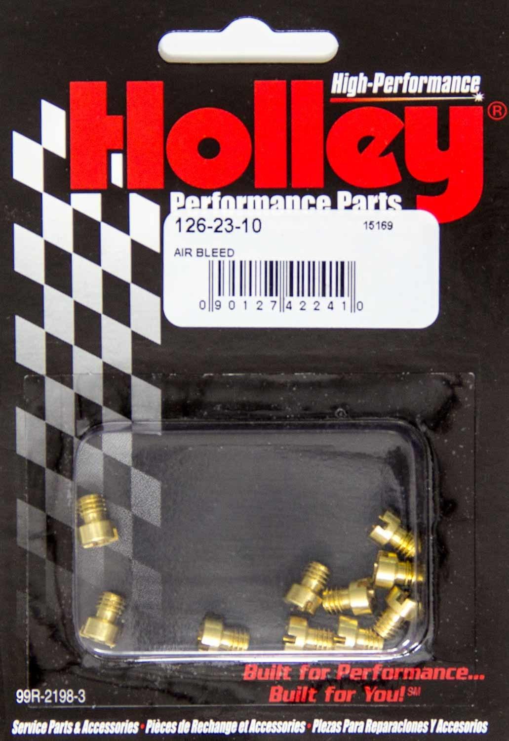 Dominator HP #65 Air Bleed - Burlile Performance Products