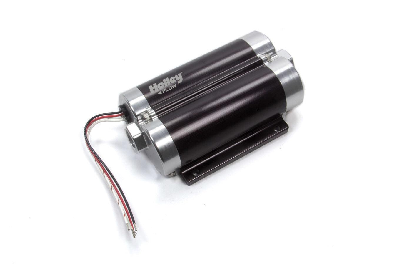 Dominator In-Line Fuel Pump #10 ORB In/Outlet - Burlile Performance Products