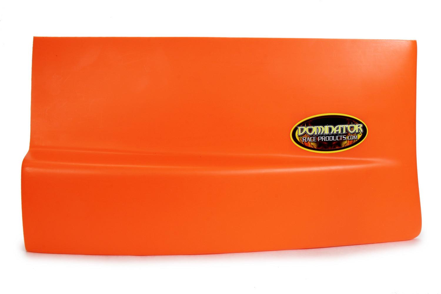 Dominator Late Model Ext Flare Left Flou Orange - Burlile Performance Products