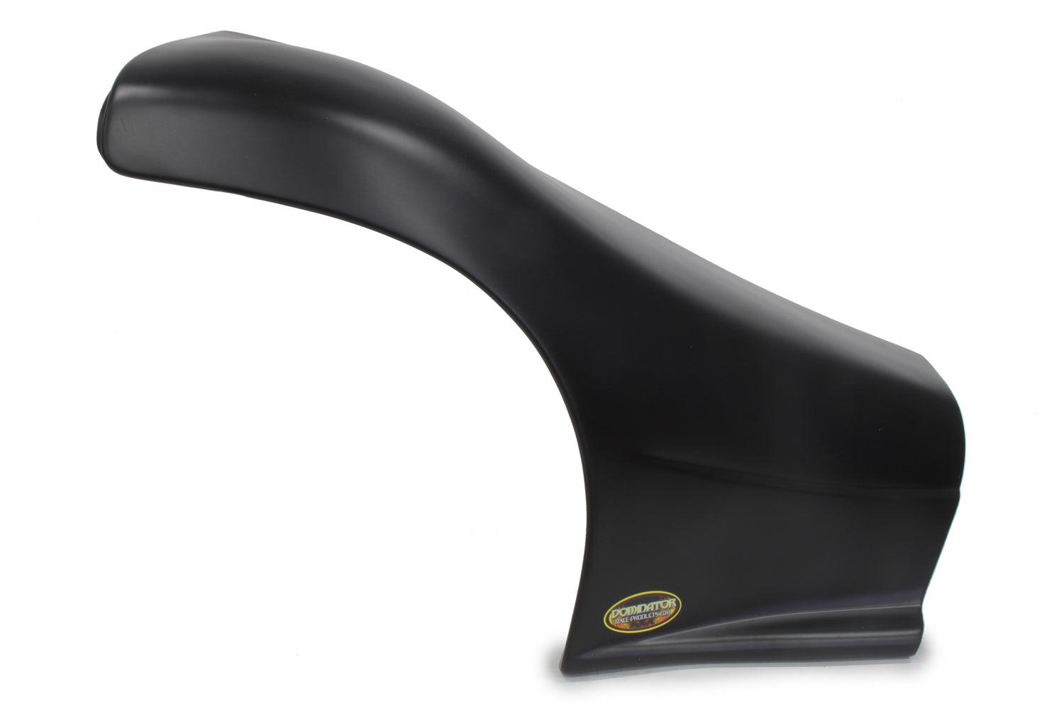 Dominator Late Model Flare Right Black - Burlile Performance Products