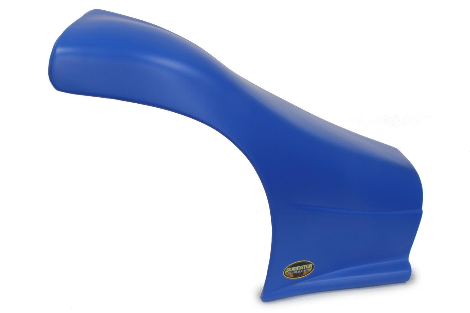 Dominator Late Model Flare Right Blue - Burlile Performance Products