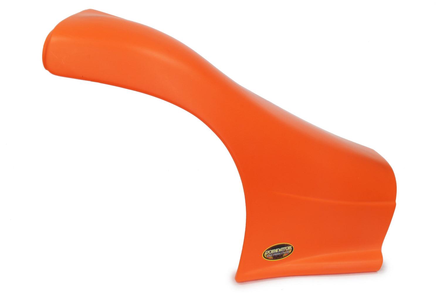 Dominator Late Model Flare Right Flou Orange - Burlile Performance Products
