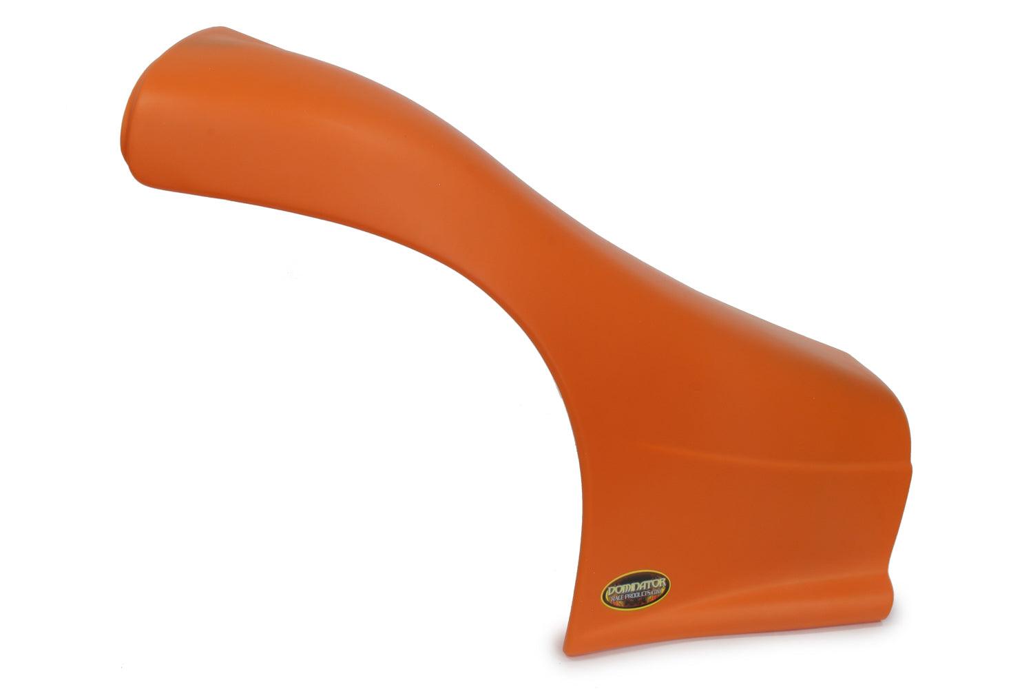 Dominator Late Model Flare Right Orange - Burlile Performance Products