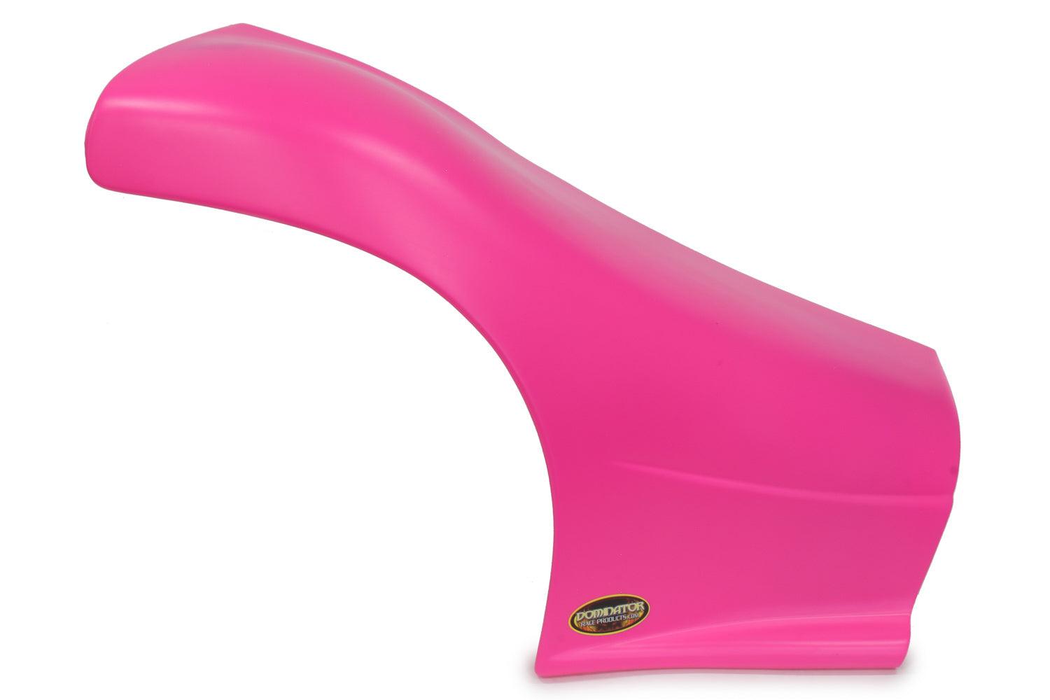 Dominator Late Model Flare Right Pink - Burlile Performance Products