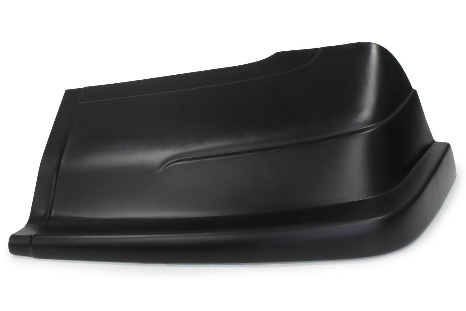 Dominator Late Model Left Nose Black - Burlile Performance Products