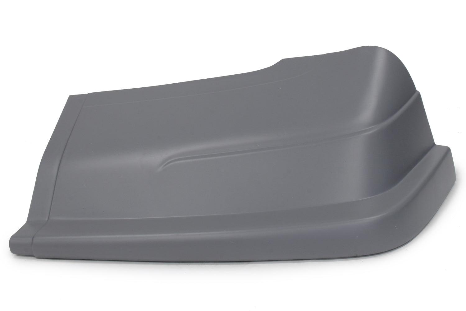 Dominator Late Model Left Nose Gray - Burlile Performance Products