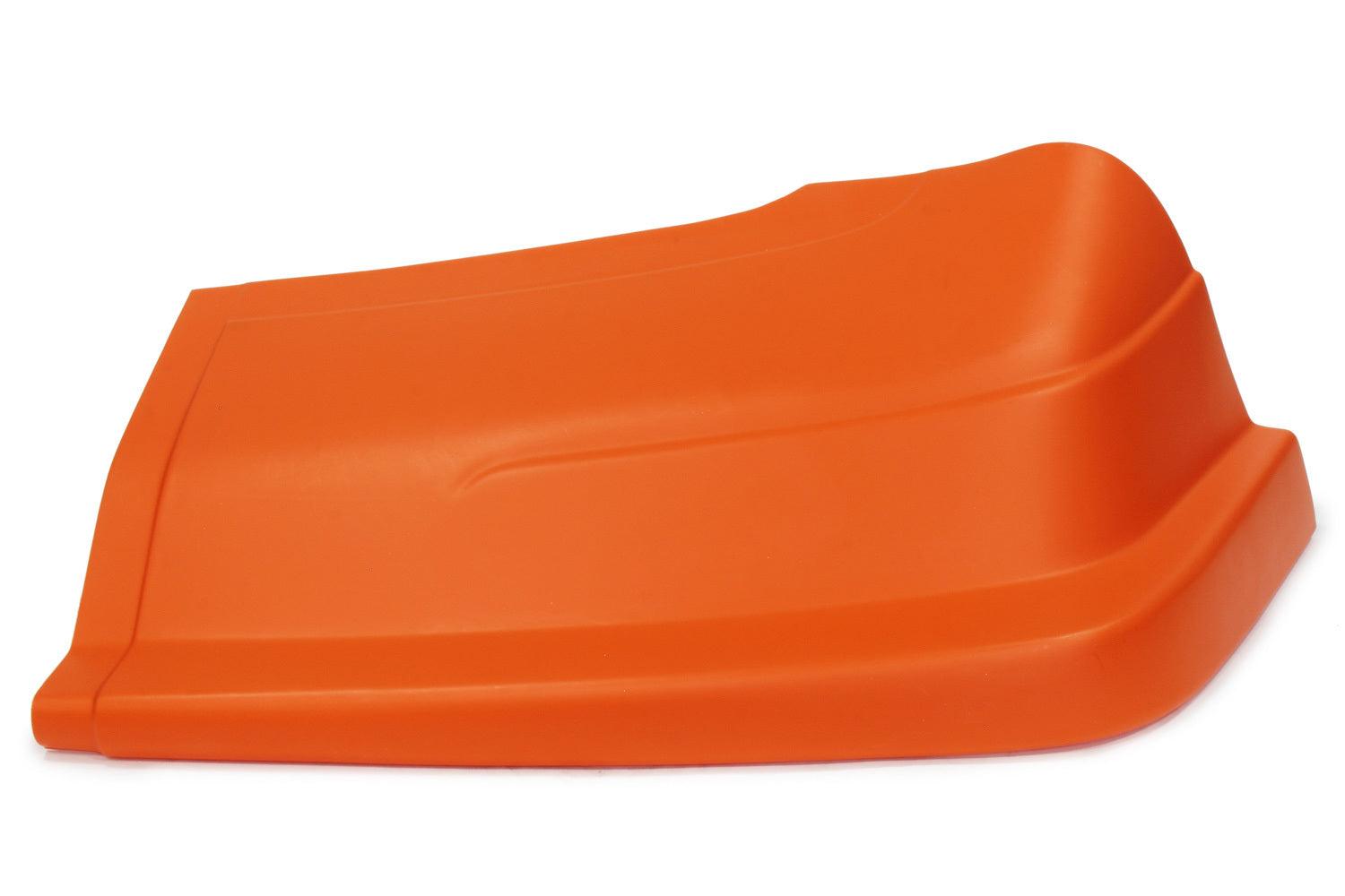 Dominator Late Model Left Nose Orange - Burlile Performance Products