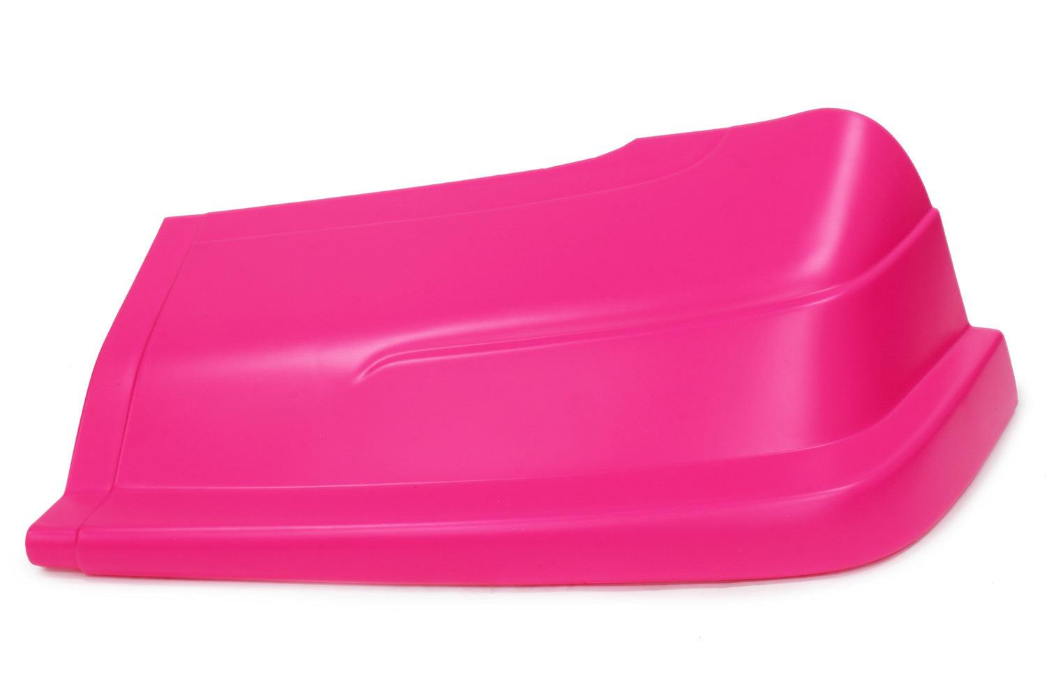 Dominator Late Model Left Nose Pink - Burlile Performance Products