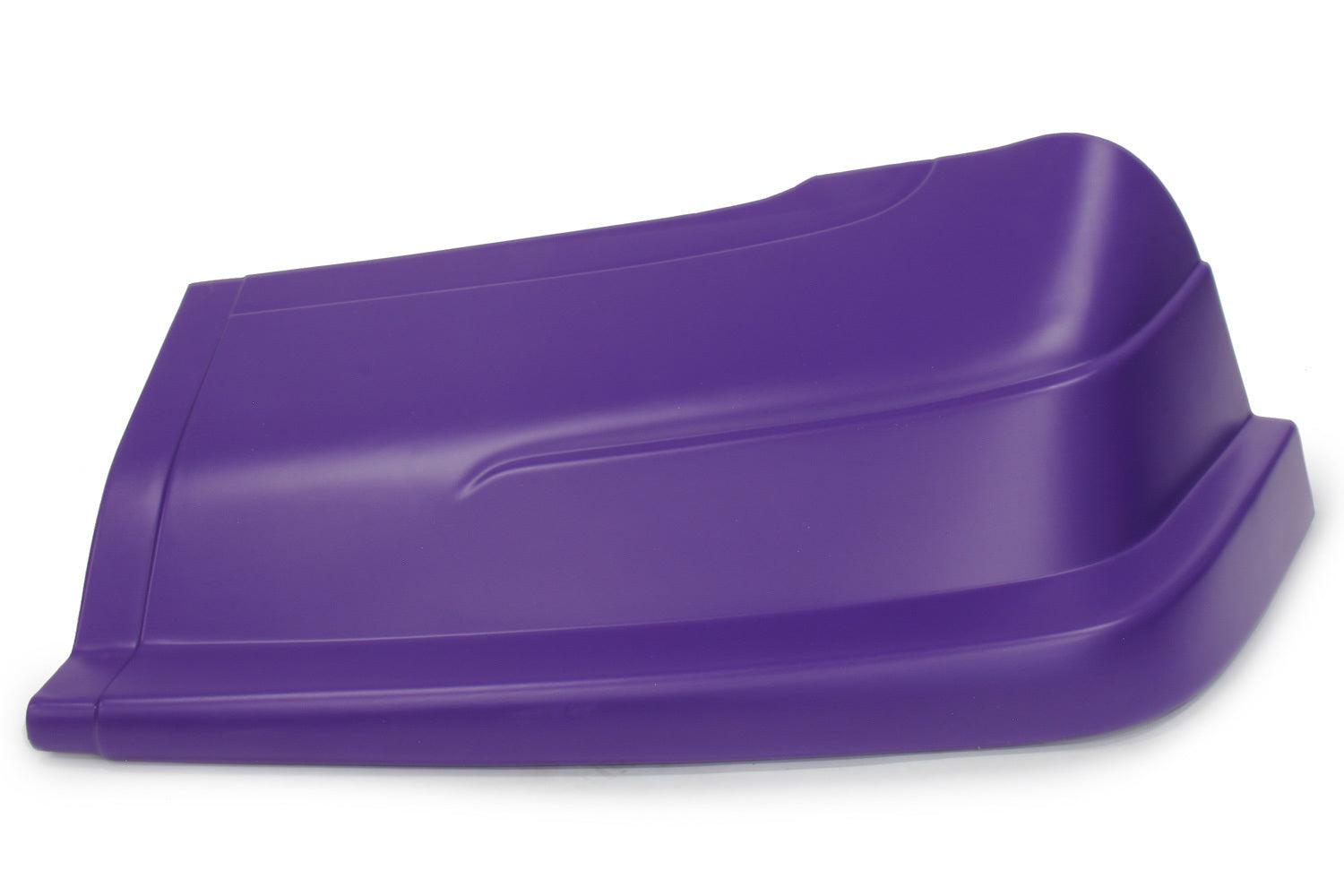 Dominator Late Model Left Nose Purple - Burlile Performance Products