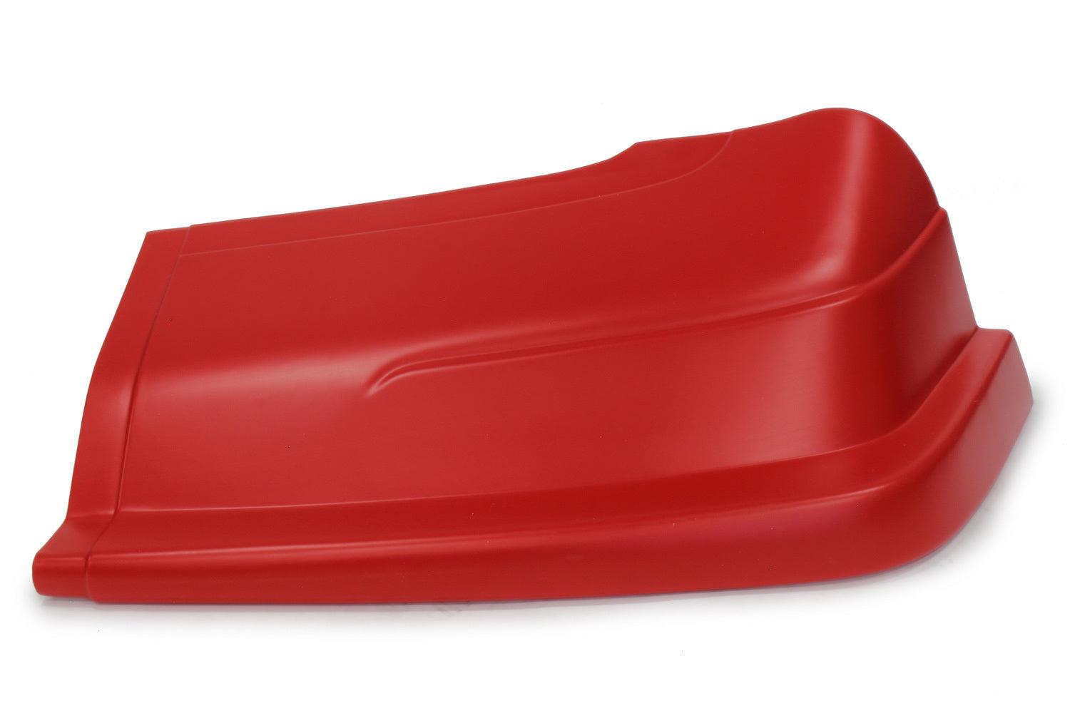 Dominator Late Model Left Nose Red - Burlile Performance Products
