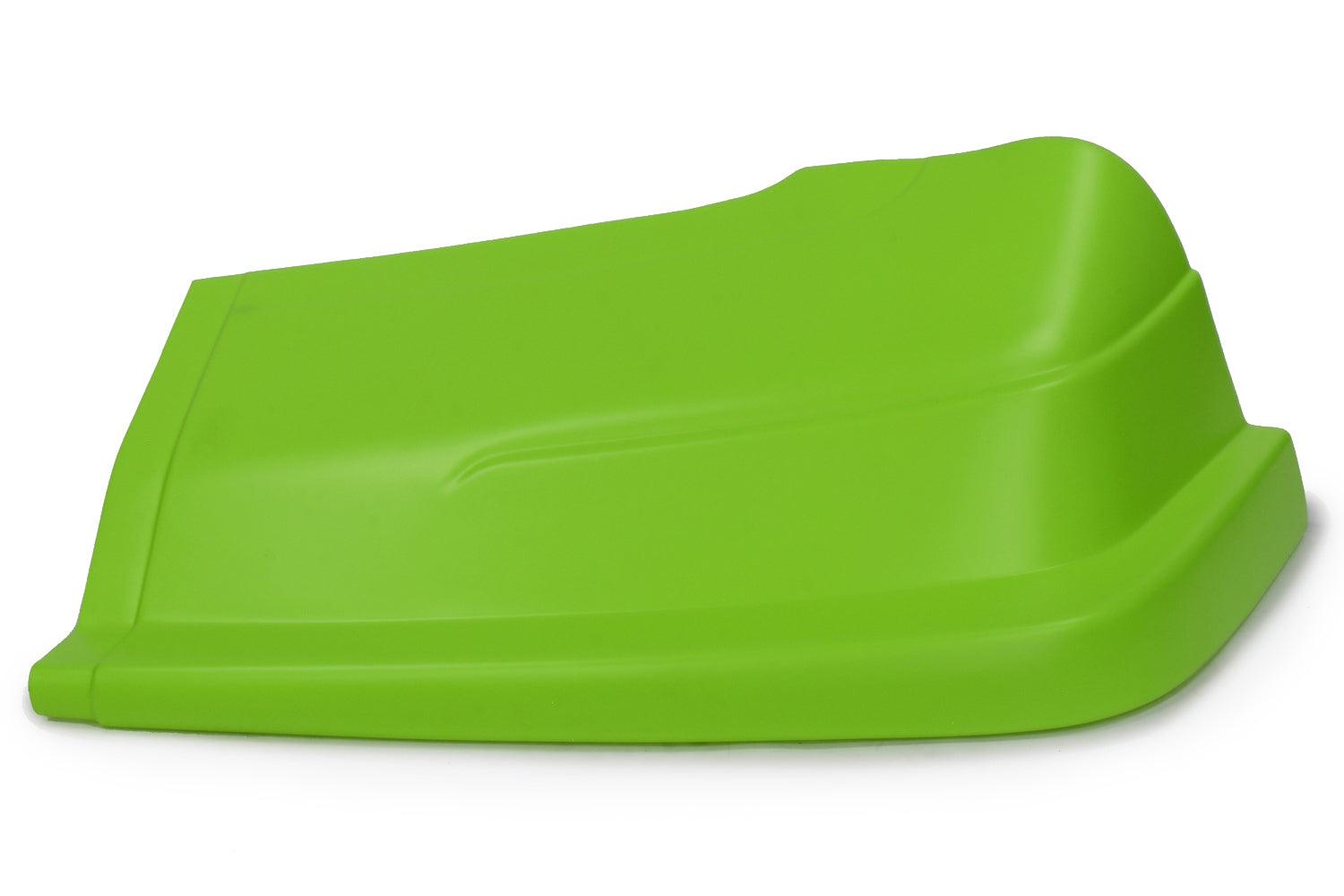 Dominator Late Model Left Nose Xtreme Green - Burlile Performance Products
