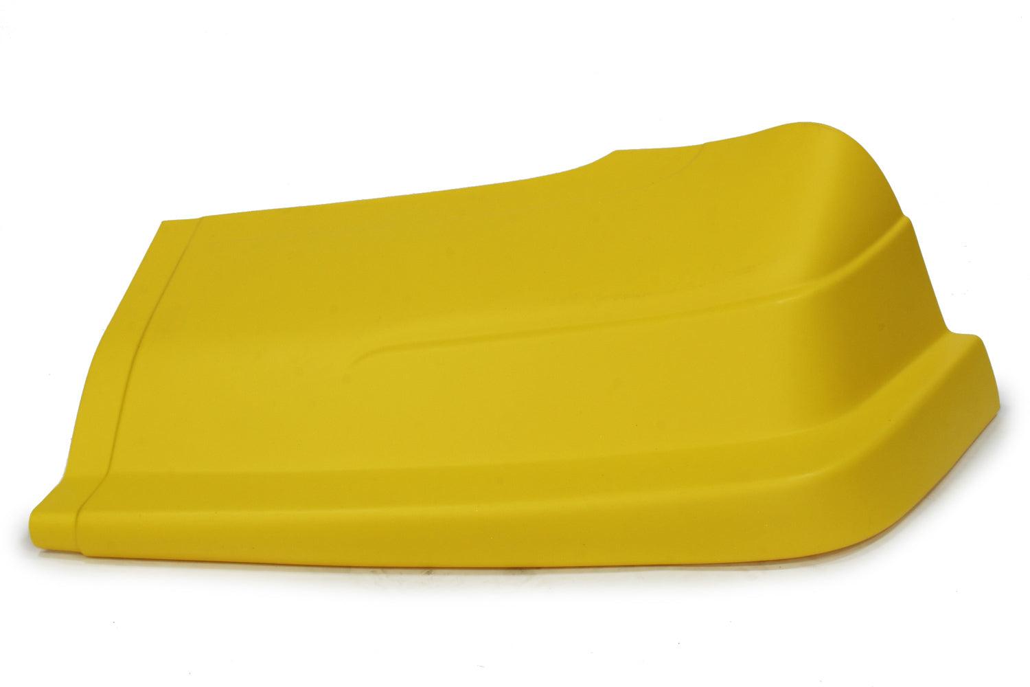 Dominator Late Model Left Nose Yellow - Burlile Performance Products