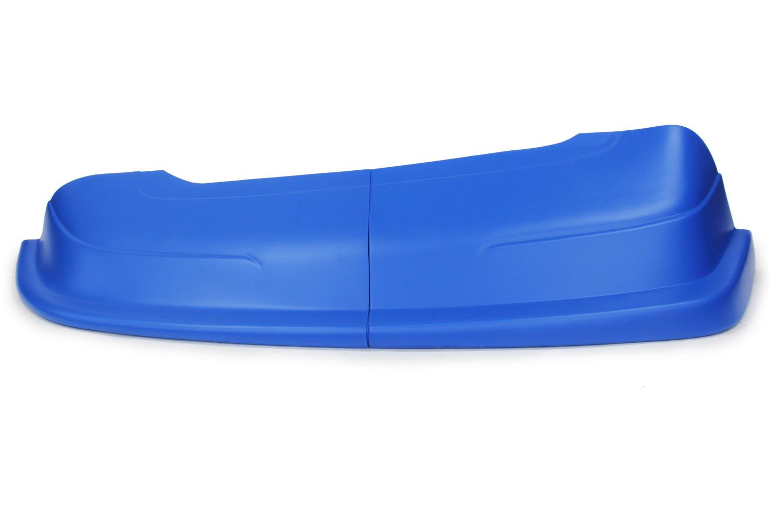 Dominator Late Model Nose Blue - Burlile Performance Products