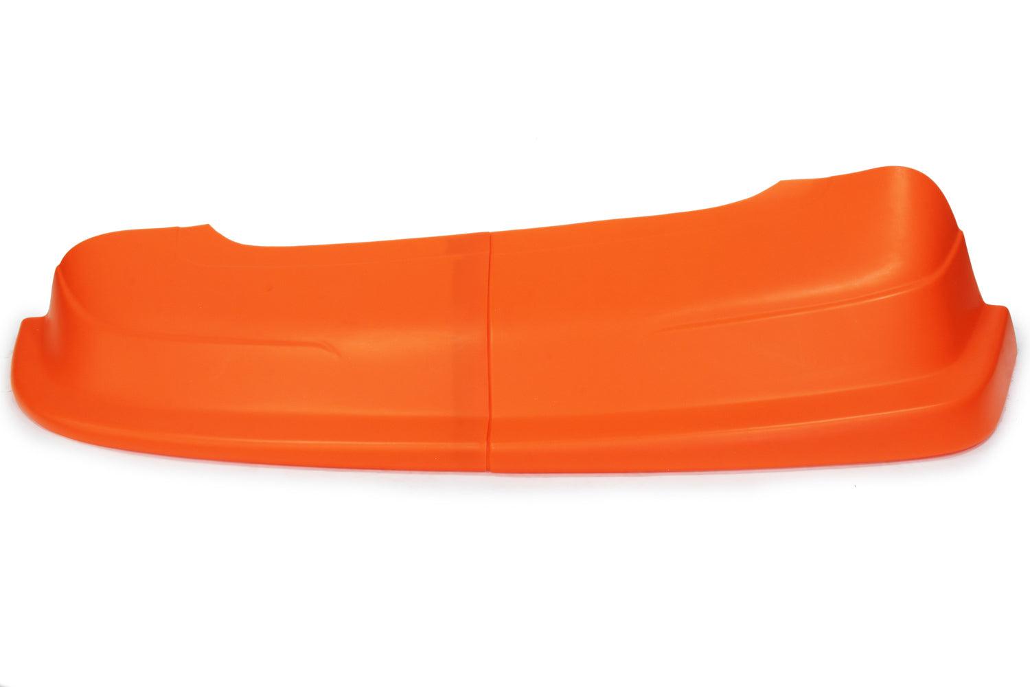 Dominator Late Model Nose Flou Orange - Burlile Performance Products