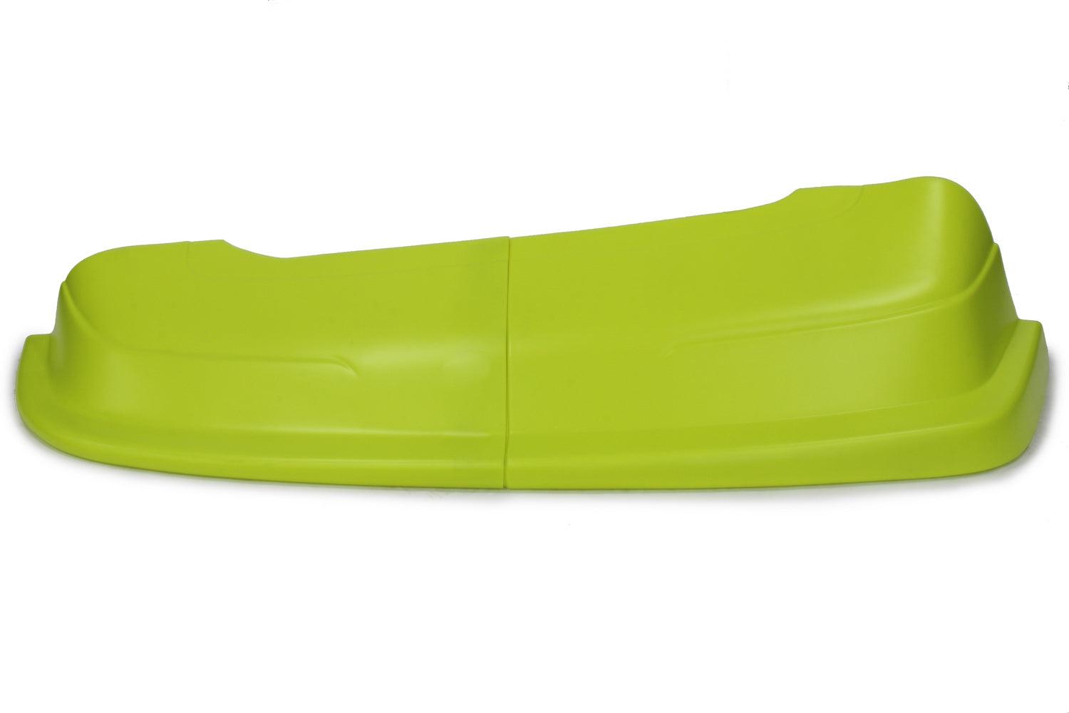 Dominator Late Model Nose Flou Yellow - Burlile Performance Products