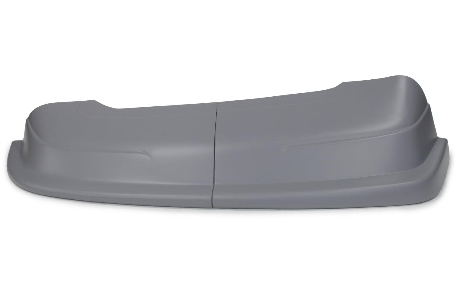 Dominator Late Model Nose Gray - Burlile Performance Products