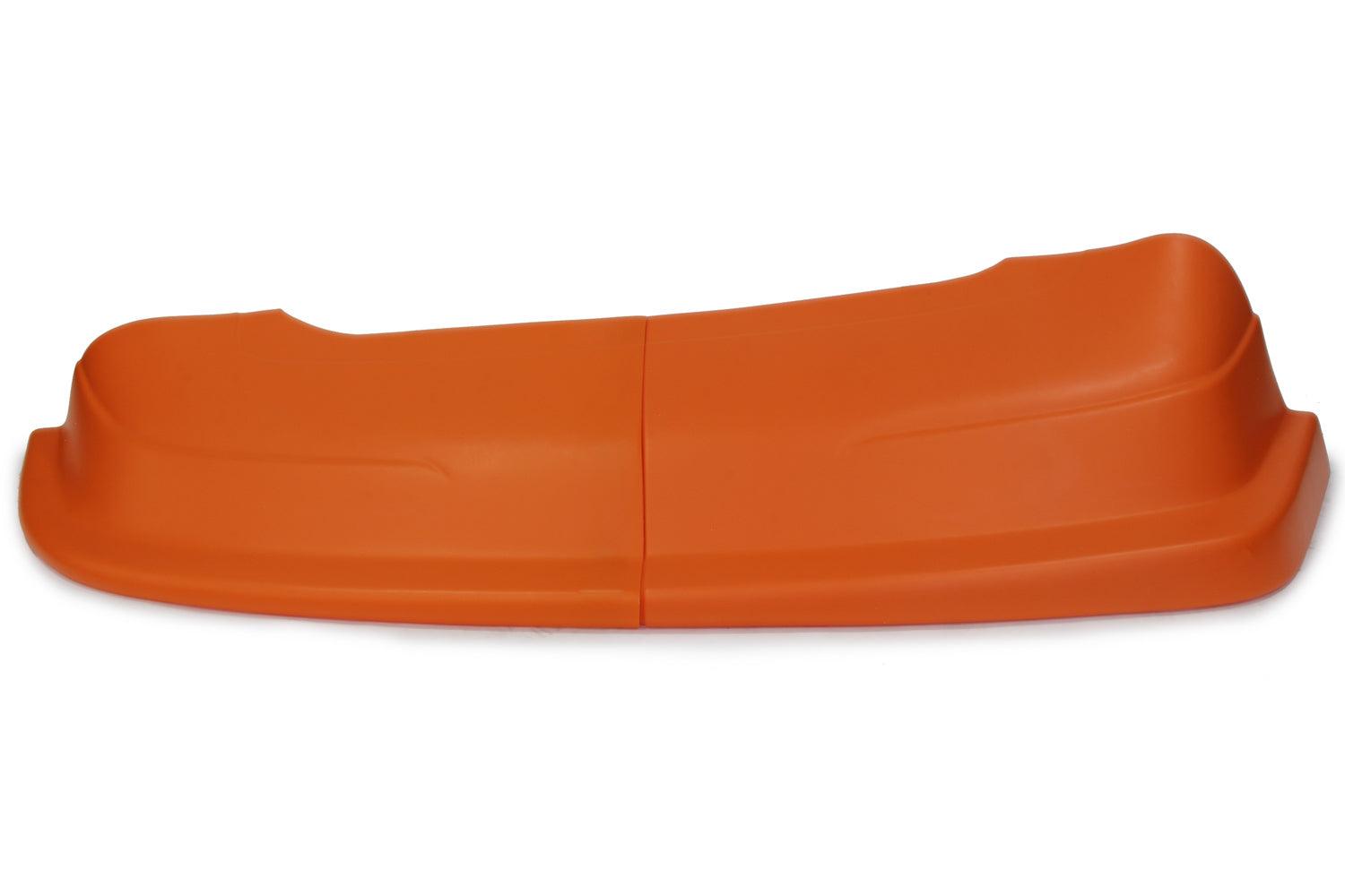 Dominator Late Model Nose Orange - Burlile Performance Products