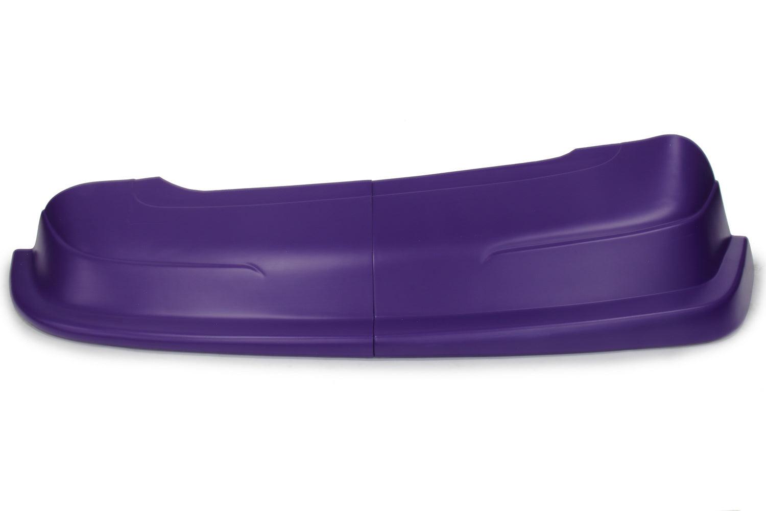 Dominator Late Model Nose Purple - Burlile Performance Products