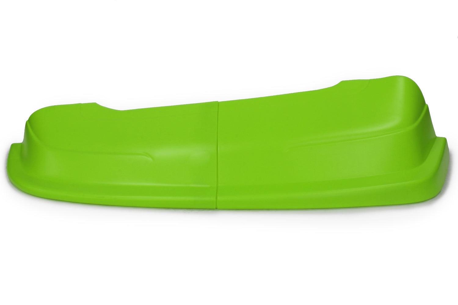 Dominator Late Model Nose Xtreme Green - Burlile Performance Products