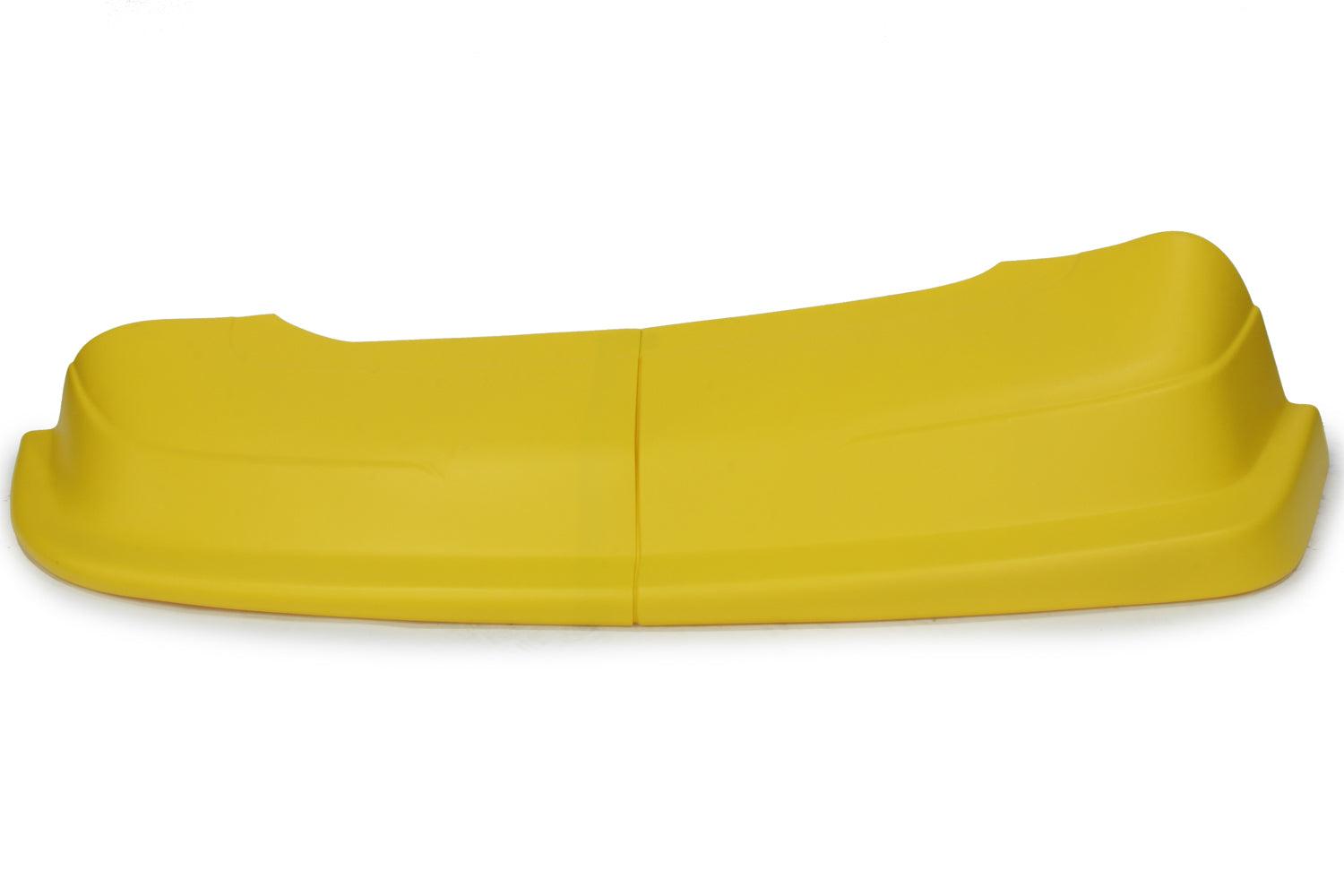 Dominator Late Model Nose Yellow - Burlile Performance Products