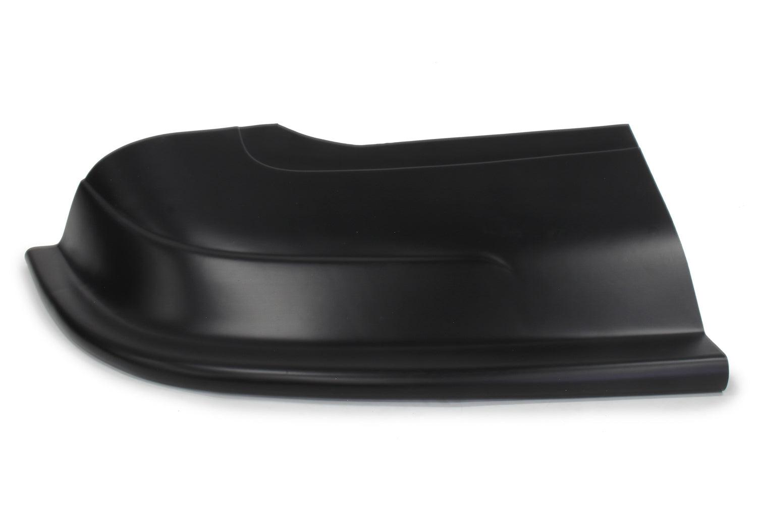 Dominator Late Model Right Nose Black - Burlile Performance Products