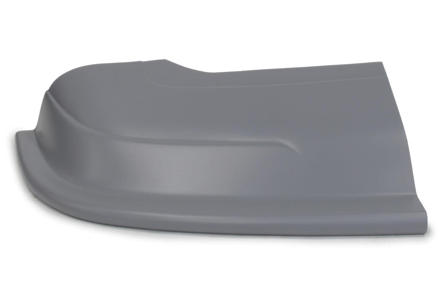 Dominator Late Model Right Nose Gray - Burlile Performance Products